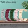 Ремешок для часов 20 мм/22 мм, мягкий силиконовый удобный сменный ремешок для умных часов для Huawei Watch 3/GTS 3/GT Runner