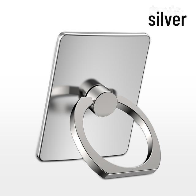 Rotating Multi-Function Adhesive Phone Ring Holder with Anti-Loss and Fall Prevention. AVE