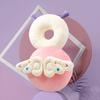Baby Anti-fall Headrest Pillow Baby Walking Leaning Head Back Protector Cartoon Animal Shape Baby Protect Pillow Prevent Injured Safety Pad