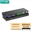 MT-viki 4K HDMI Матричный коммутатор 8x8