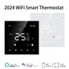 2025 New Tuya WiFi Smart Thermostat Water Electric Gas Boiler Temperature Controller for Alexa Google Home Alice Smartthing
