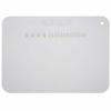 KAI Мягкая разделочная доска (большой) Антибактериальный Белый Сделано в Японии AP5018