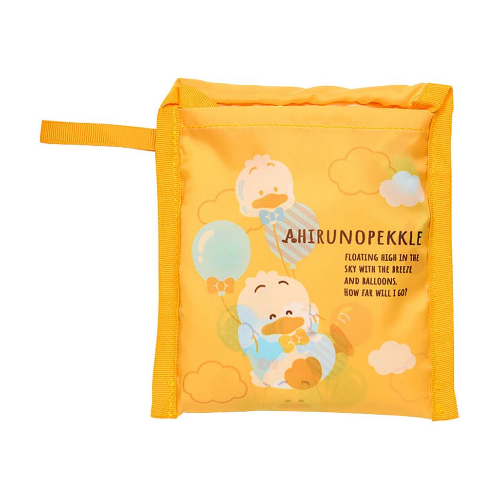 Sanrio Eco Bag (Dreaming Balloon) Duck Peckle Polyester 015652