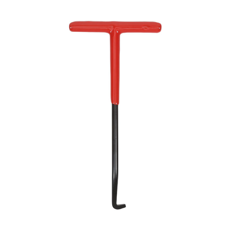 1 шт./2 шт. Инструмент для снятия пружин выхлопной системы Т-образная рукоятка Крючки для пружин выхлопной системы мотоцикла