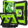 Case for iPad 10 11th A16 For iPad Air 11 10.2 Air 5 Air4 Mini 7 6 Heavy Duty Shockproof with Handle/Bracket/Shoulder Strap Case