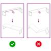Vidaxl Blat, Ciemnobrązowy 200X50X(2-6)Cm Drewno Z Naturalną Krawędzią