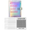 100 Envelopes Money Saving Challenge Binder Budget Easy and Fun Way To Save $5050, Budgeting