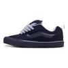 Vans Knu-Skool Utility - темно-синие кроссовки унисекс синие Utility-Mono-Navy VN0009QCBX9