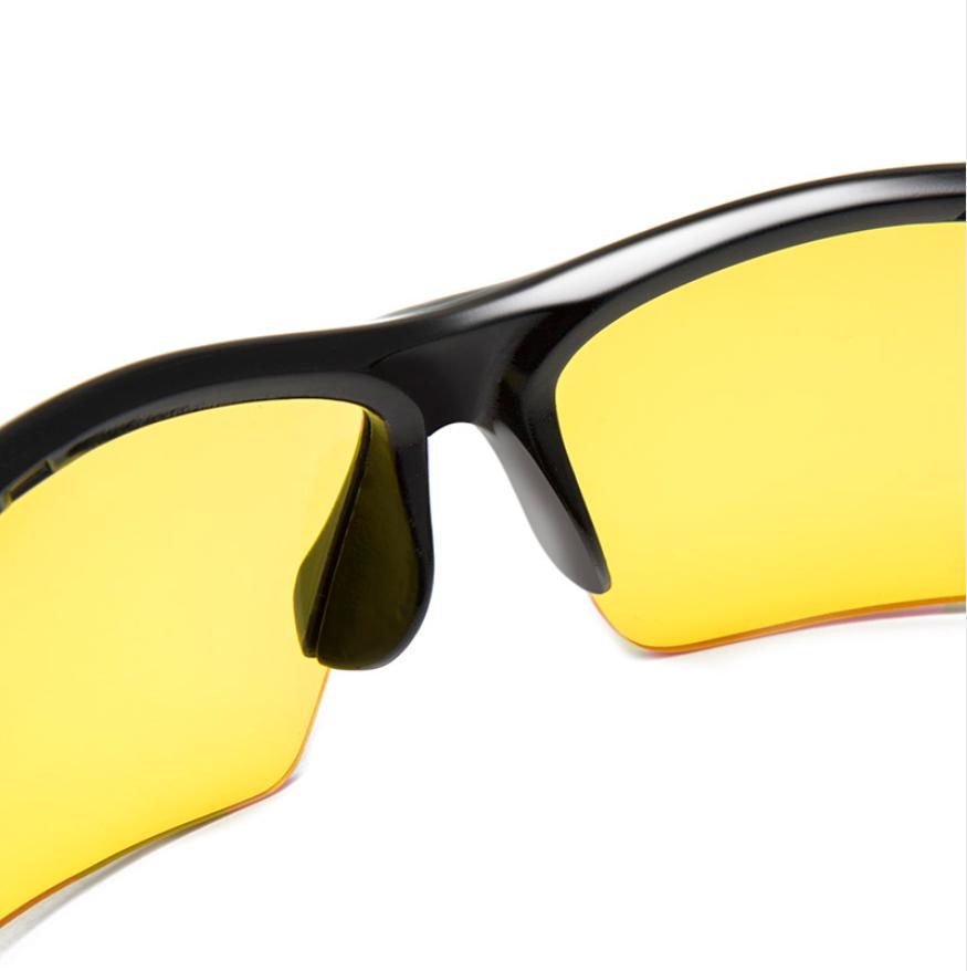 1 шт., поляризационные солнцезащитные очки, очки ночного видения для вождения, для женщин и мужчин, уличные унисекс, очки для велоспорта, подарки