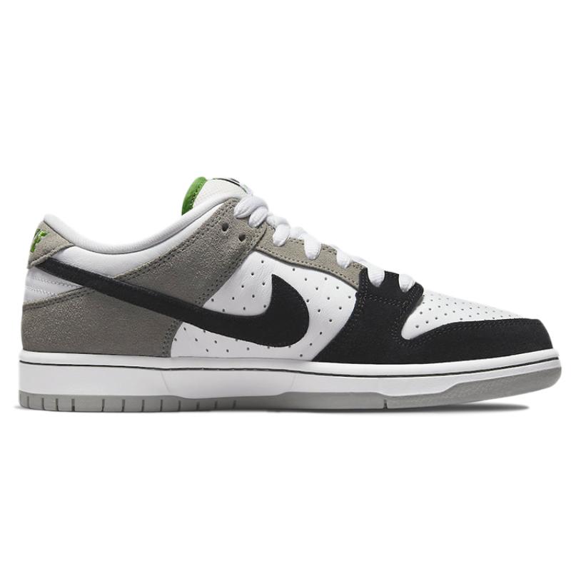 Nike Кеды для скейтбординга Sb Dunk Low 'Chlorophyll' BQ6817-011
