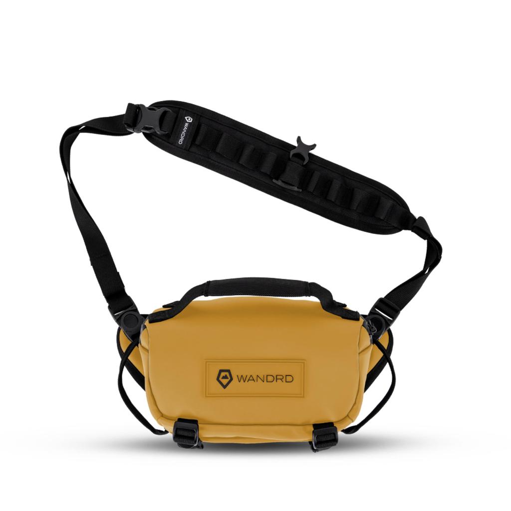 WANDRD Rogue Sling 3L, Дарлоу Желтый, SLG3-DY-1