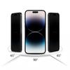 Hofi Anti Spy Glass Pro+ Galaxy S24 Ultra Privacy Privacy Glass