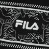 Новое платье с коротким рукавом FILA x M.C.ESCHER Женское, цвет «Реактивный черный» F11W538311F-BK