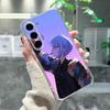 Чехол для телефона Suisei H-Hoshimachi для Samsung S26 S25 S24 Ultra S23 Fe S22 S20 S21 Plus Plus 5G Fe Прозрачная крышка