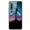 Роскошный чехол-кейс для Xiaomi mi Note 10 Pro Чехол из закаленного стекла Силиконовый чехол для телефона для Xiaomi Redmi Note 10Pro 10 Pro Чехлы