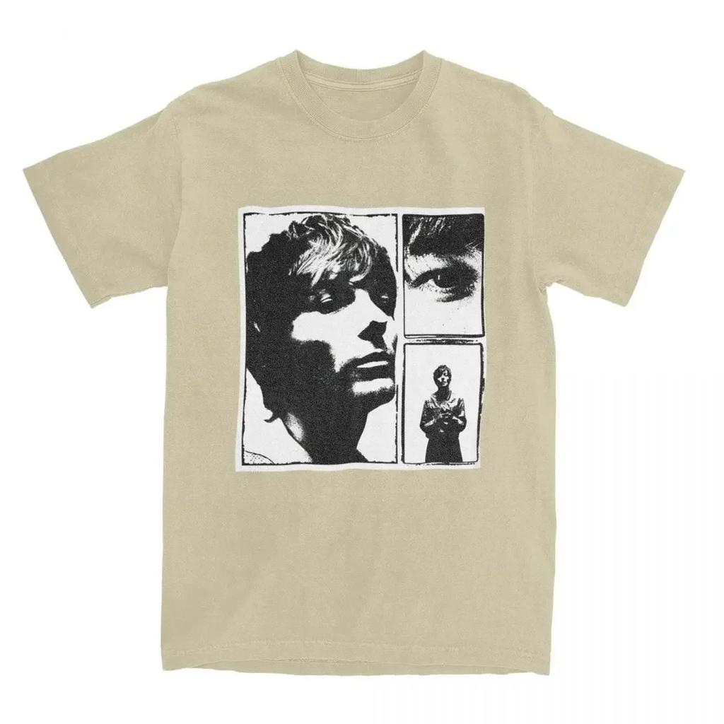 Louis Tomlinsons Features Close Up for Men Women T Shirts Merch Hipster Tee Shirt T-Shirts Pure Summer Clothes High Quality Soft