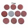 100pcs Car Sander Discs Sanding Polishing Pads Sandpaper Set 3inch/75mm 3000Grit