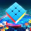3x3x3 Magic Cube Кубик-головоломка без наклеек Профессиональные скоростные кубики Развивающие игрушки для студентов Обучающие кубики-головоломки Игрушки