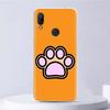 Милый мягкий чехол с изображением собачьей лапы для Xiaomi Mi 11 Lite 11i 12X 11T 10T 9T Pro, чехол для телефона 12 10 9 8 5X 6X Ultra, чехол Fu