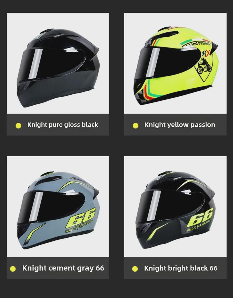 Unisex Retro Full-Coverage Motorcycle Helmet – All-Season Warmth & Safety for Street and Electric Vehicles