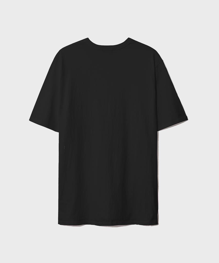 VASROCK Boy Serenade Short Sleeve T-Shirt Midnight