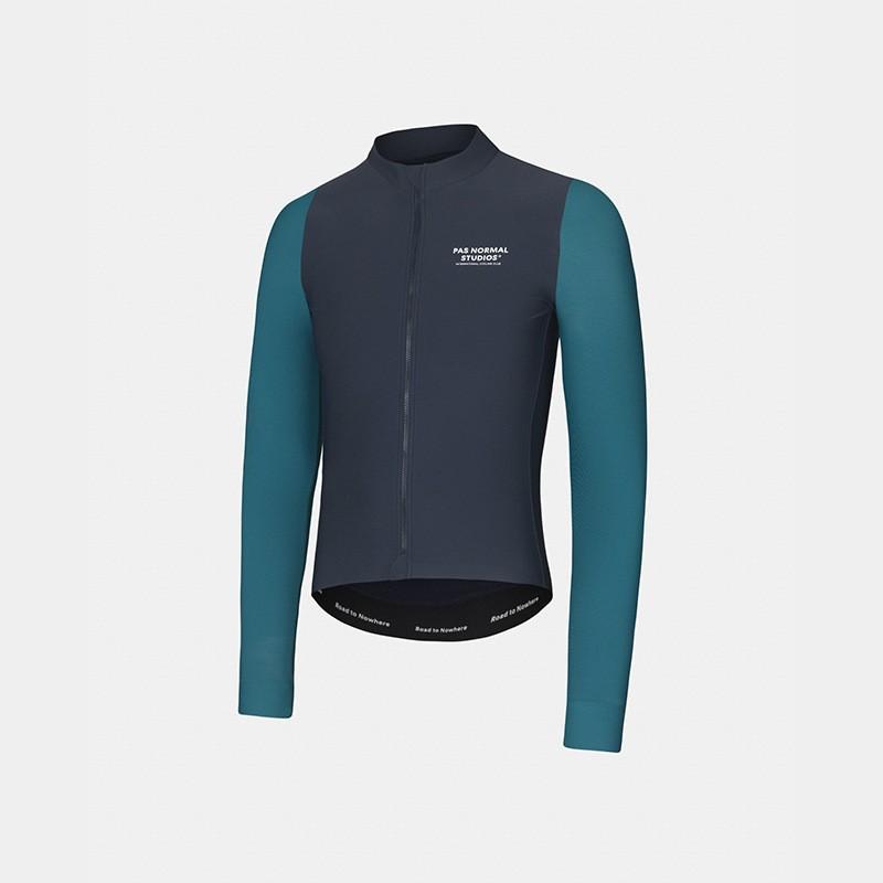Four Seasons Bicycle Long Sleeve Short Sleeve Top Mountain Bike Breathable Sunscreen Cycling Suit Men and Women