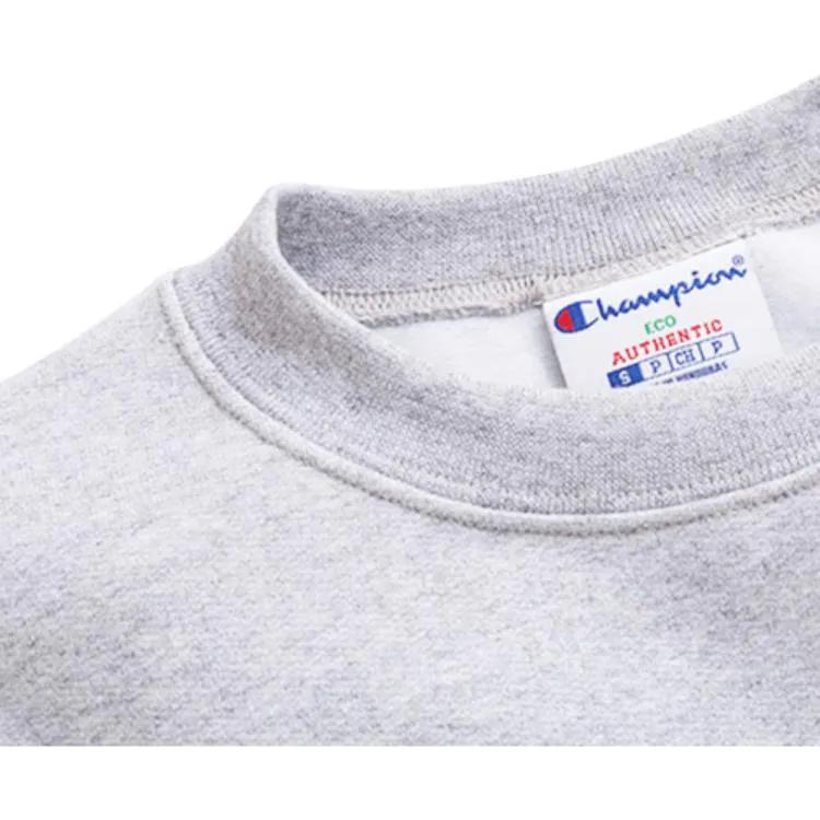 Champion Sweatshirts Unisex Crew Neck Thickened Heavyweight (Unisex) Sweatshirts S600 LW
