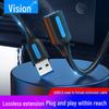 Кабель-удлинитель Vention USB 3.0 Папа-Мама