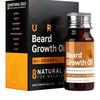 U.A.Beard Growth Oil - 35ml - More Beard Growth, With Redensyl, 8 Natural Oils Including Jojoba Oil, Vitamin E,No Harmful Chemicals