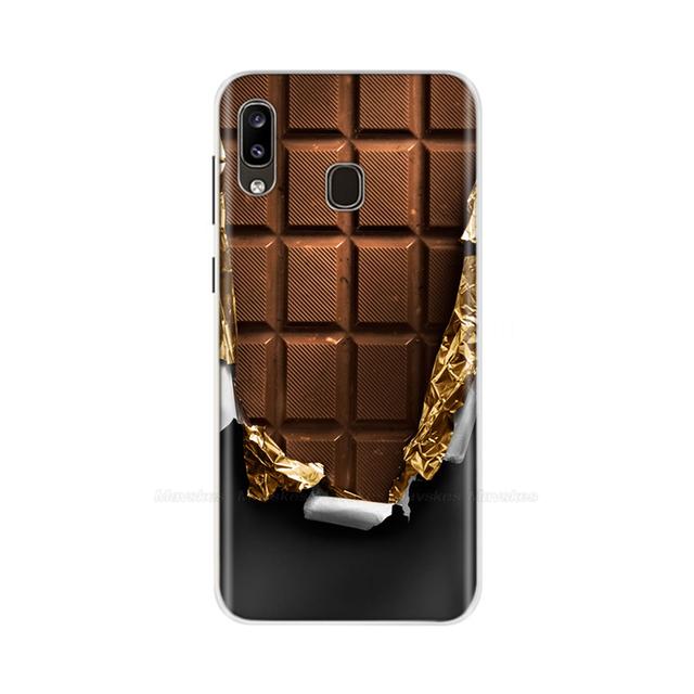 Чехол для Samsung Galaxy A30, силиконовый чехол-бампер для Samsung Galaxy A30s A 30s A307f A30 A305f, силиконовый мягкий чехол из ТПУ