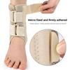 Elastic Adjustable Sports Ankle Support Spring Bar/Aluminum Plate Ankle Support  Basketball