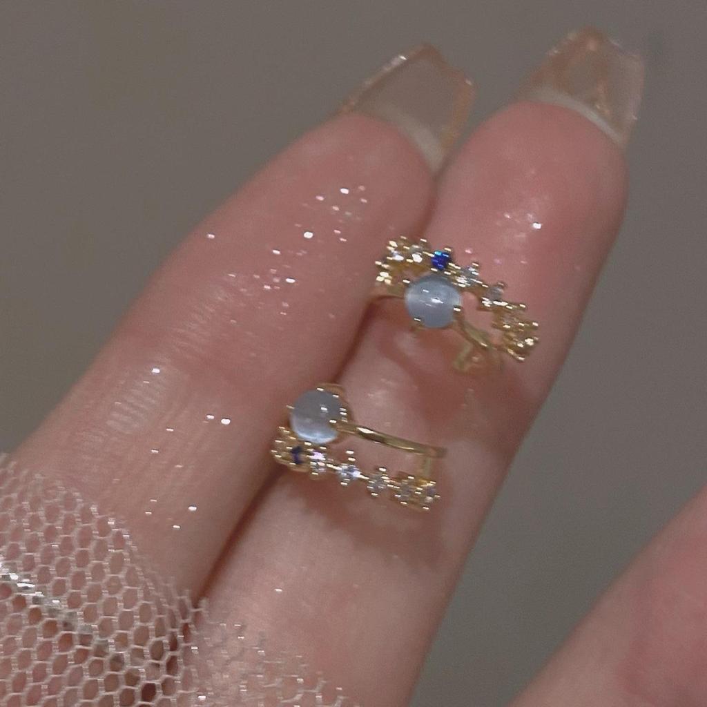 2025 Роскошные серьги-бабочки с жемчугом из серебра 925 пробы для женщин