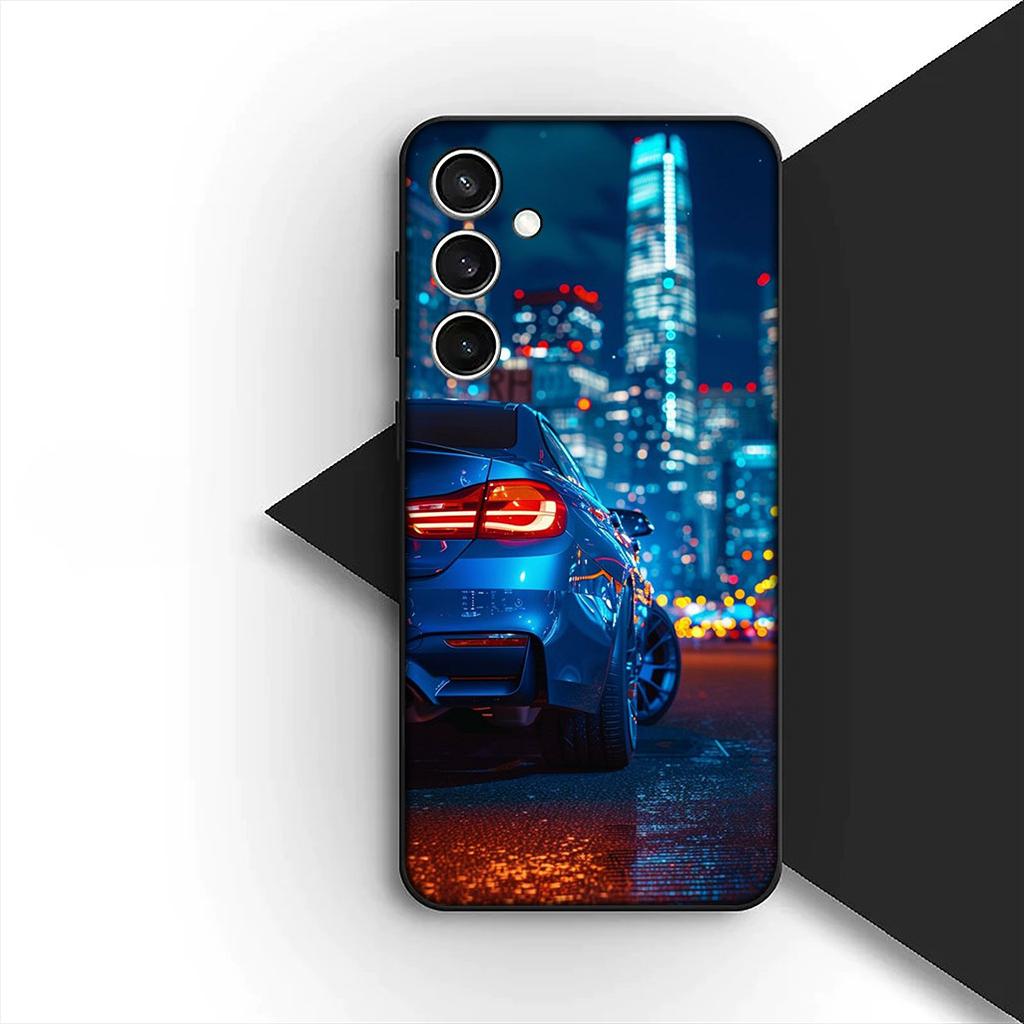 Cover for Apple iPhone 12 13 Pro Max Mini ProMax X XR Air XS 12Pro 13Pro Casing Phone Case Supercar Cartoon Super Car Taillights