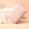 Small Wallet for Women Short Version Cute Folding Wallet Card Bag Purse and Handbags Card Wallet