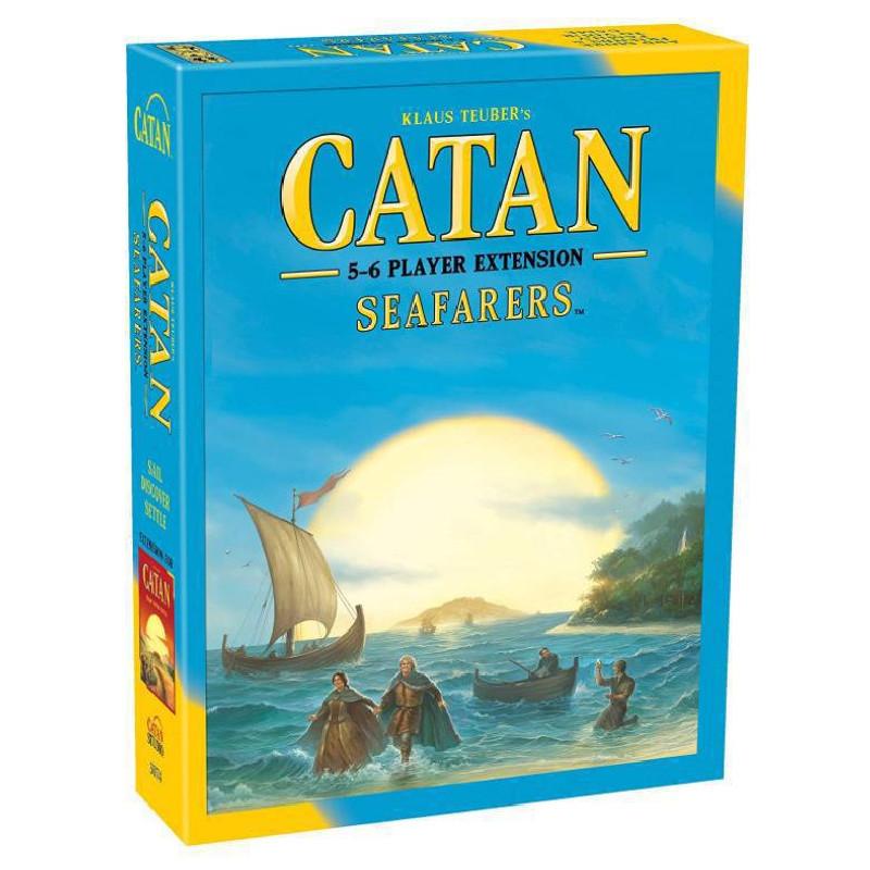 Захватывающее английское издание настольной игры Catan Island 5-е издание дополнение для 5-6 игроков карточки для вечеринок