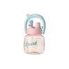 Water Bottle High Value Plastic Water Cup Carrying Pot Double Drink Large Capacity High Value with Tea Warehouse Portable High Temperature Water Cup
