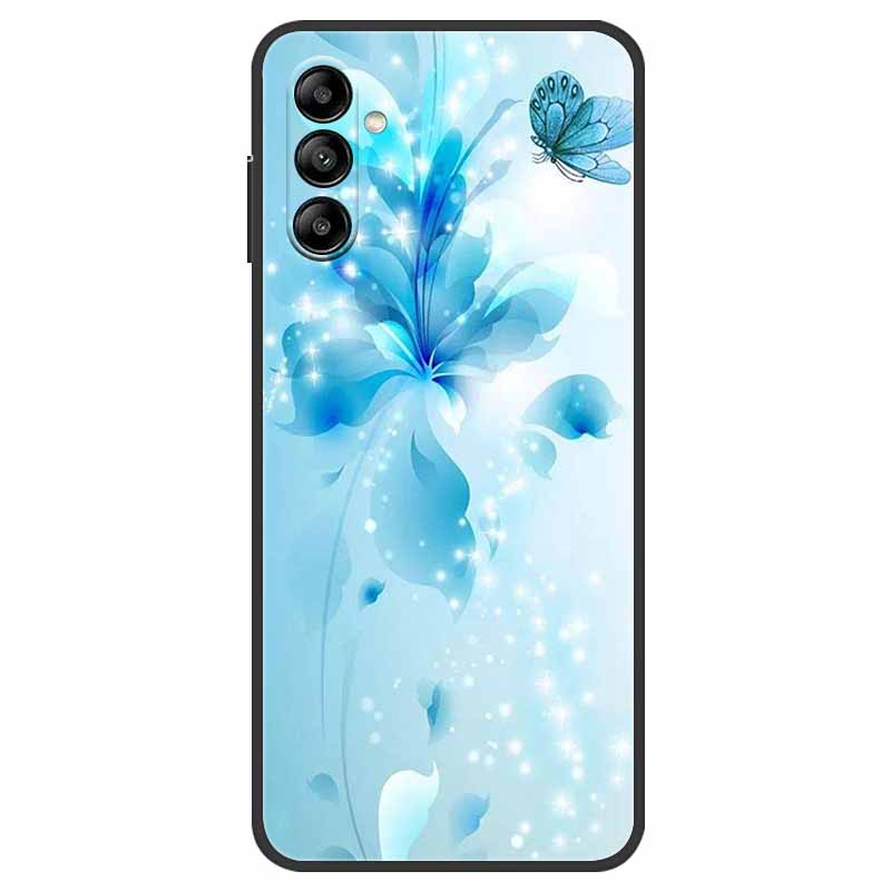 Для Samsung A34 A54 Чехол Силиконовый Крутой Мраморный ТПУ Мягкая Защитная Крышка для Телефона Capas для Galaxy A54 5G GalaxyA34 A 34 5G Funda Защита