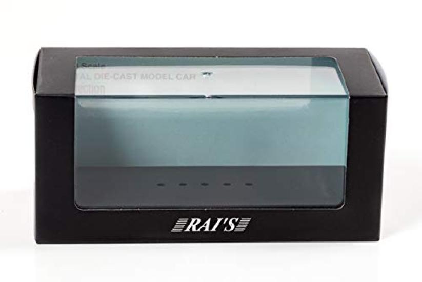 Kyosho Nissan Teana 2018 года, региональное отделение полиции префектуры Сайтама, автомобильный полицейский корпус, готовый продукт RAI'S 1/43 (Л33) (109)