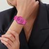 Swatch Женские розовые часы 34 мм GP160 GP160