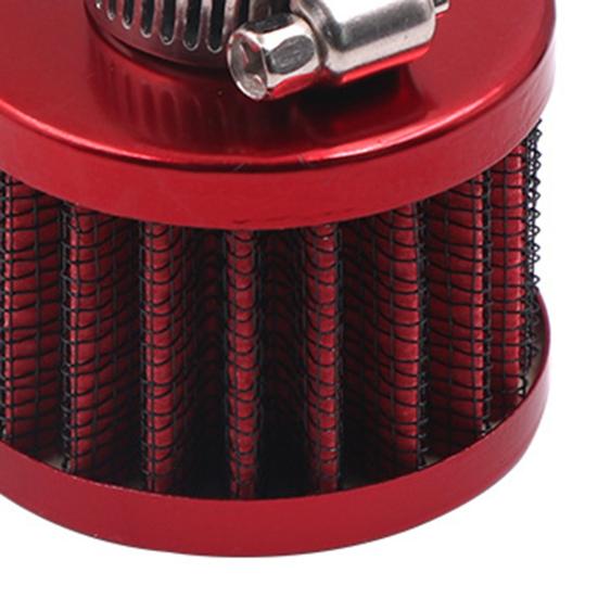 Хорошая воздухопроницаемость Воздушный фильтр Прочный автомобильный воздушный фильтр с высоким расходом Воздушный фильтр для мотоцикла Воздушный фильтр с грибовидной головкой Универсальный воздушный фильтр