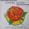 LP Record VARIOUS - Lovers Blend VPRL1338 VP Records 1993 US Reggae, Ska & Dub Used