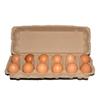 3PCS 6 Cells 12 Cells Egg Holder Kraft Paper Egg Tools Accessories Egg Cartons Holds Household