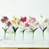 Искусственный цветок, практичный, простой в уходе макет сцены, реквизит, искусственный цветок, широкое применение, имитация цветов, имитация цветов, товары для дома