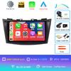 Android 14 Для Suzuki Swift 2011-2015 2 Din BT DSP RDS Автомагнитола Стерео Мультимедийный Видеоплеер GPS Навигация CarPlay Auto WIFI