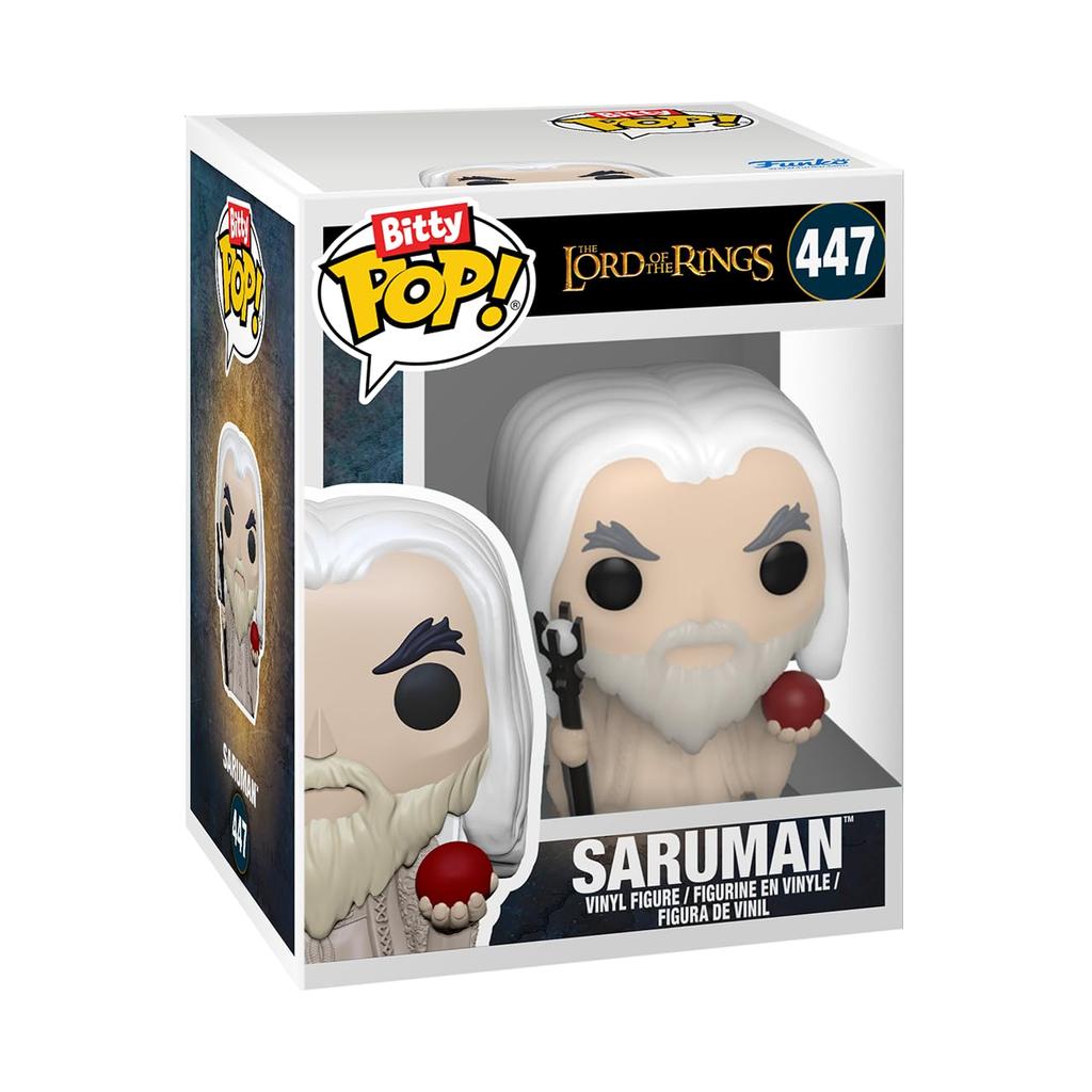 Funko Властелин колец, серия 2 BITTY THE LORD of THE RINGS Funko POP!