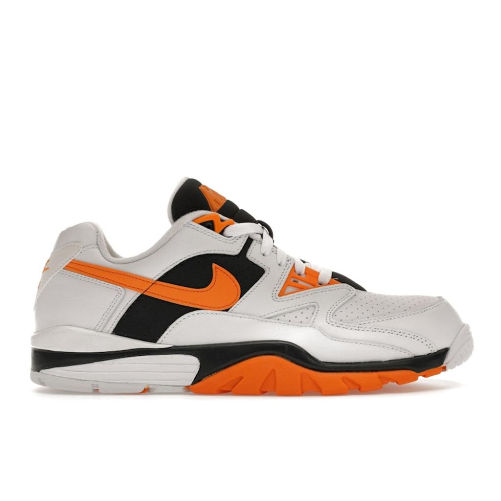 Nike Air Cross Trainer 3 Low Steelers Men Sneakers White Dark-Smoke-Grey Kumquat DZ5423-100