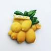France Travelling Fridge Stickers Provence Menton Lyon Tourism Souvenirs Fridge Magnets Wedding Gifts Home Decoration Crafts