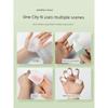 AMORTALS Makeup Cotton Facial Stretch for Makeup Remover Comfortable for Wet Compressing Towel Water Saving Official Flagship Store Genuine Goods
