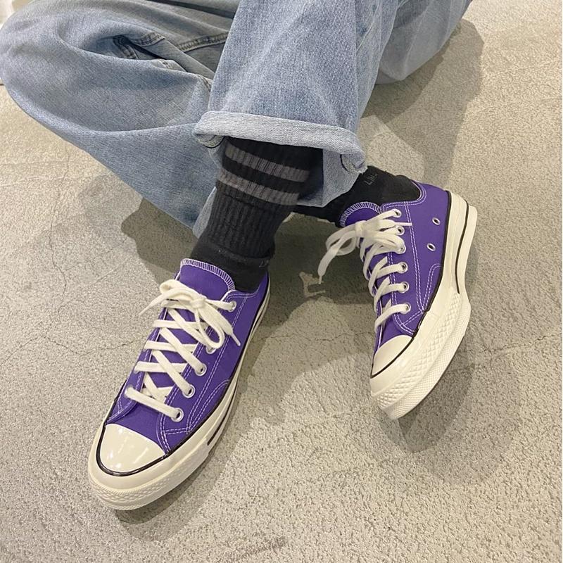 Converse Chuck 70 Low 'Candy Grape' Men's 170553C
