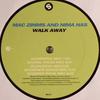12-дюймовая пластинка MAC ZIMMS & NIMA NAS - Walk Away SP117 Spinnin' Record 2009 Нидерланды Танцевальная и Электронная Музыка Б/У